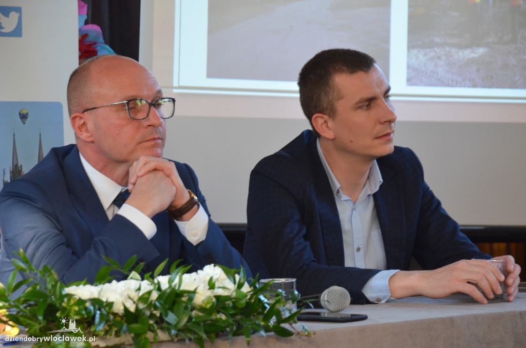 Spotkanie z prezydentem w Michelinie
