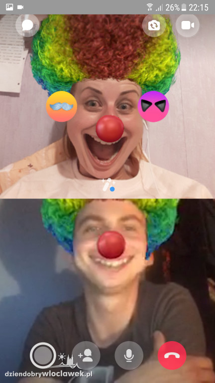 Czytelnicy zarażają uśmiechem