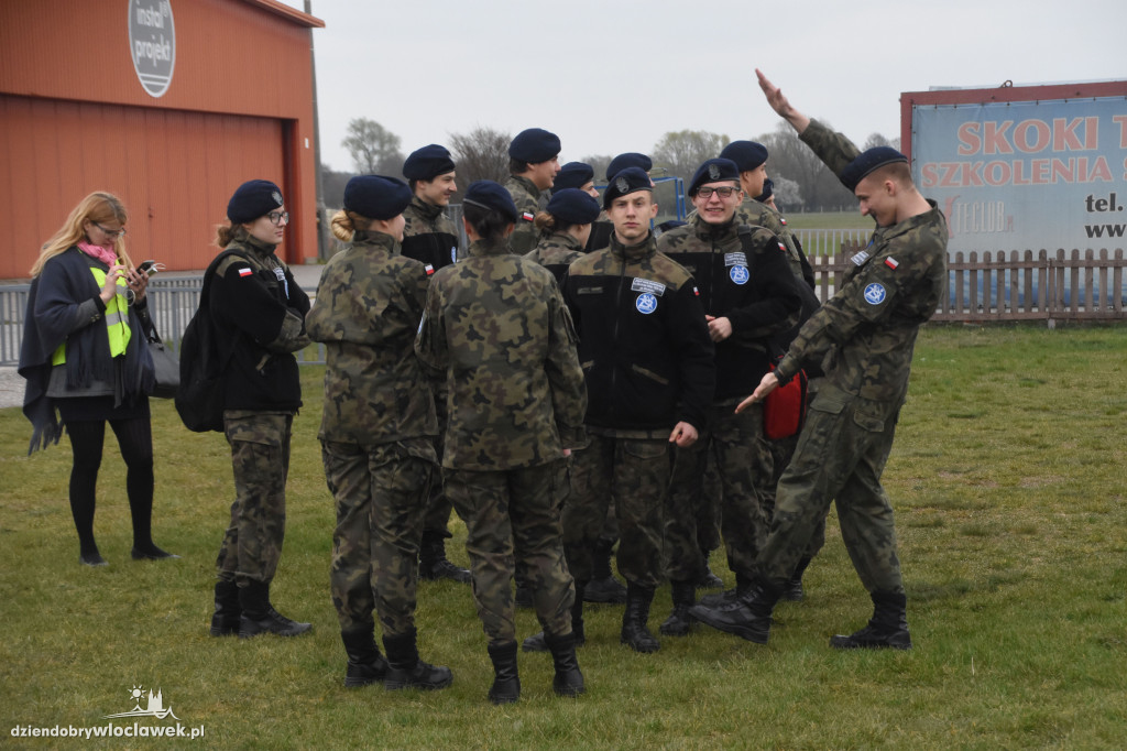 Katastrofa lotnicza w Kruszynie