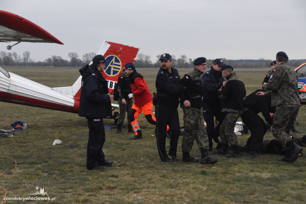 Katastrofa lotnicza w Kruszynie