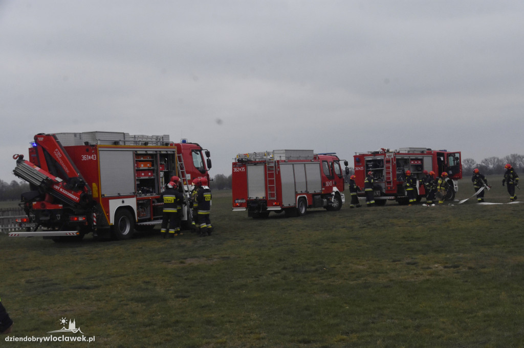 Katastrofa lotnicza w Kruszynie