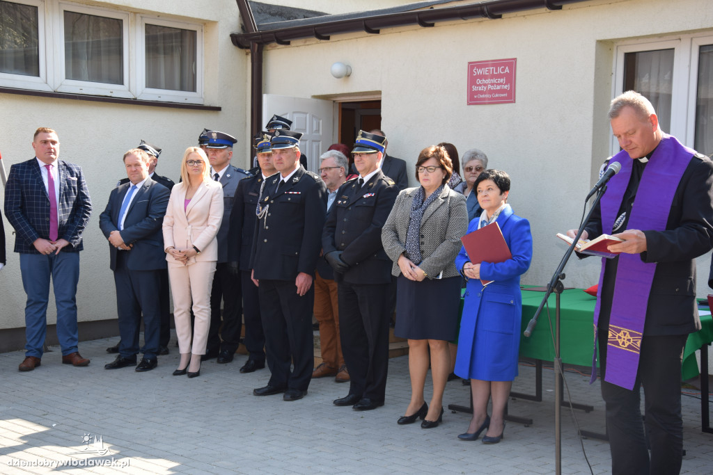 Nowe auto dla strażaków ochotników