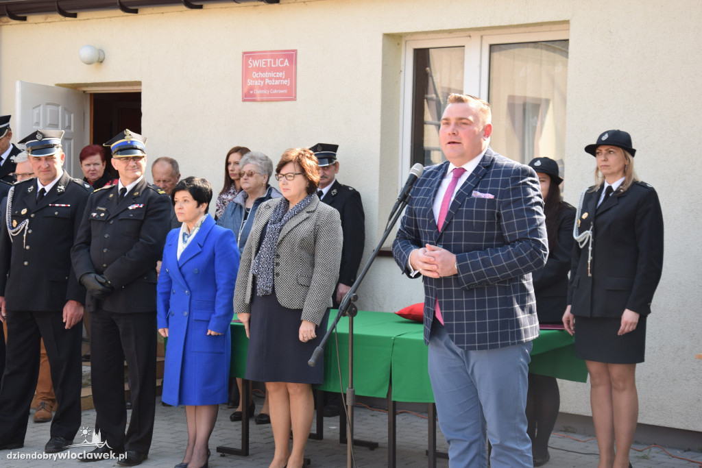 Nowe auto dla strażaków ochotników