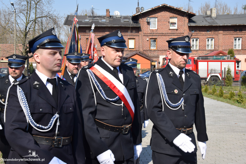 Nowe auto dla strażaków ochotników