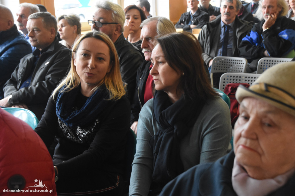 Spotkanie na os.  Kazimierza Wielkiego