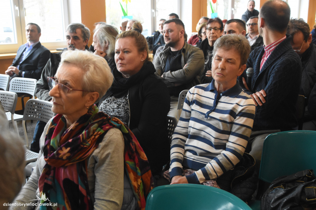 Spotkanie na os.  Kazimierza Wielkiego
