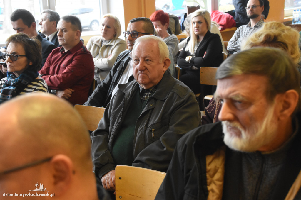 Spotkanie na os.  Kazimierza Wielkiego