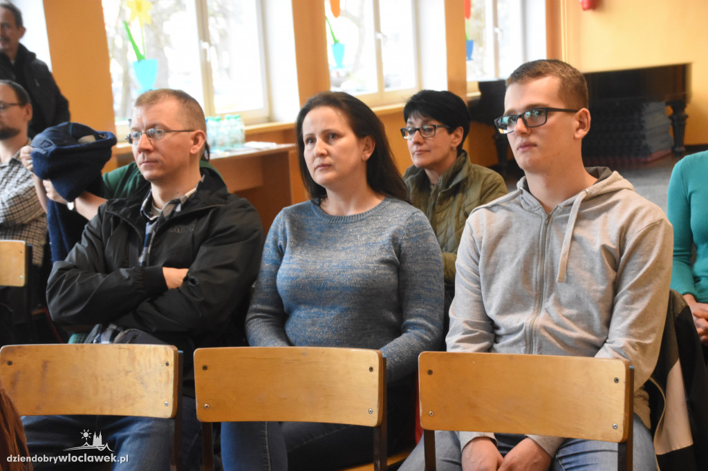 Spotkanie na os.  Kazimierza Wielkiego