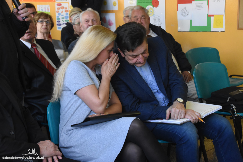 Spotkanie na os.  Kazimierza Wielkiego