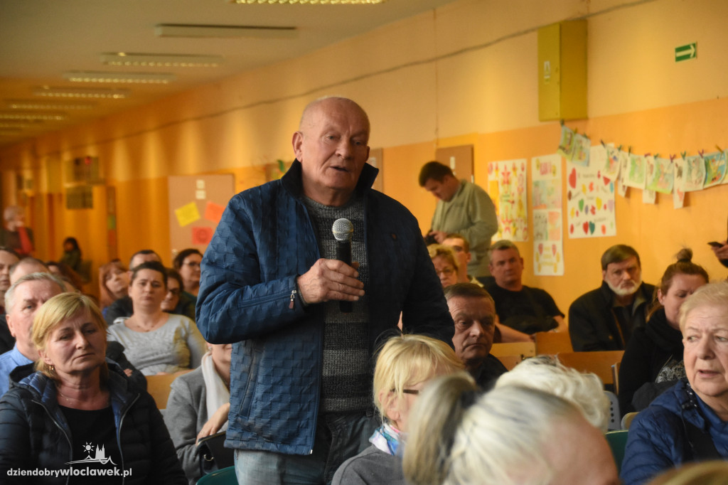 Spotkanie na os.  Kazimierza Wielkiego