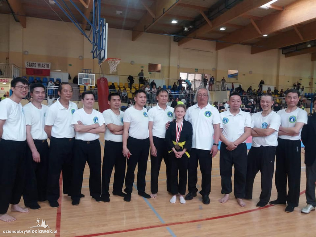 Academy Marial Arts z kolejnymi medalami