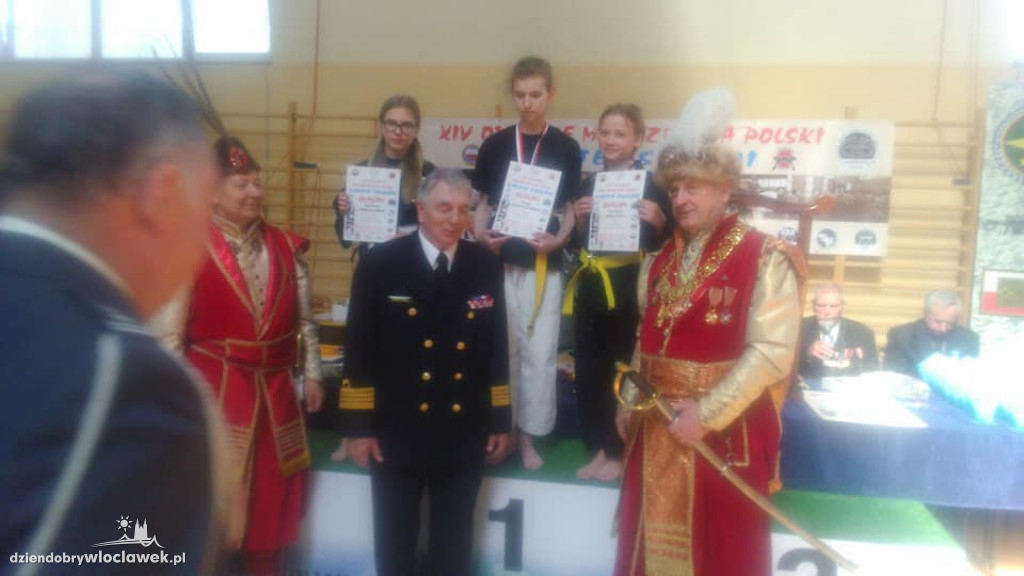 Academy Marial Arts z kolejnymi medalami
