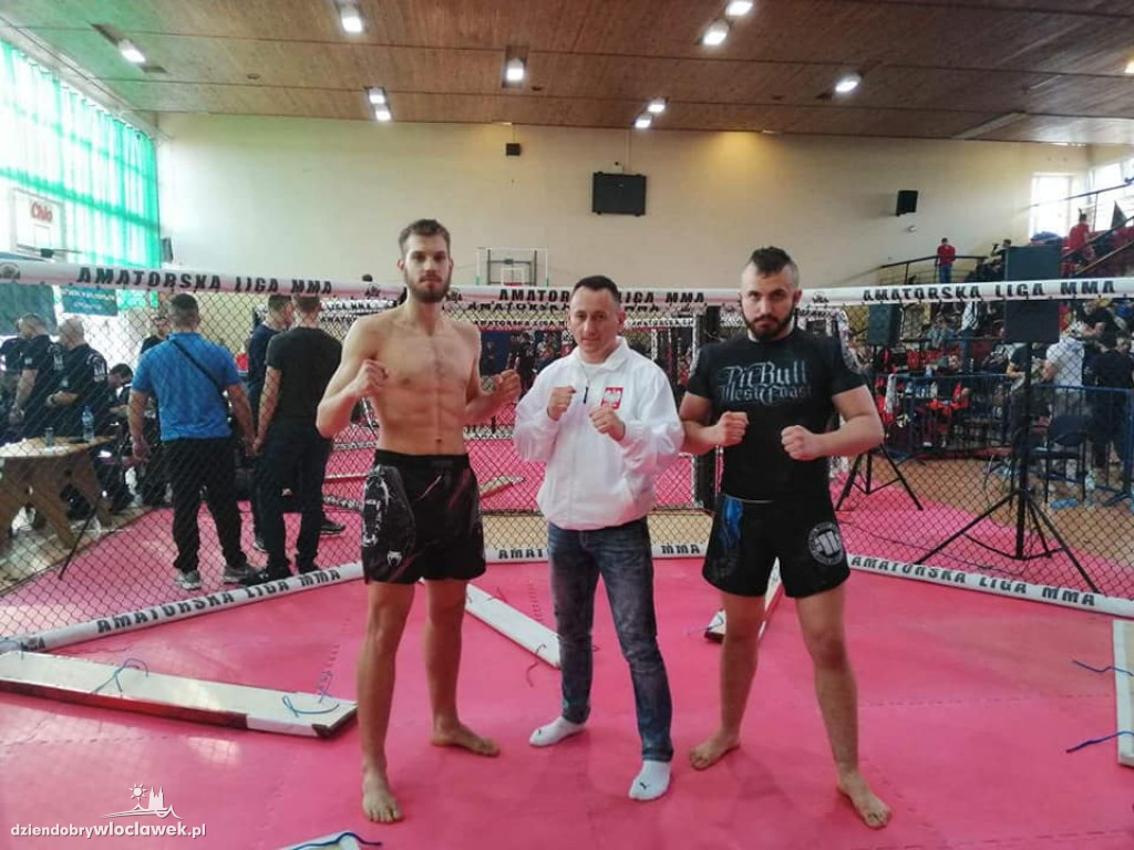 Academy Marial Arts z kolejnymi medalami