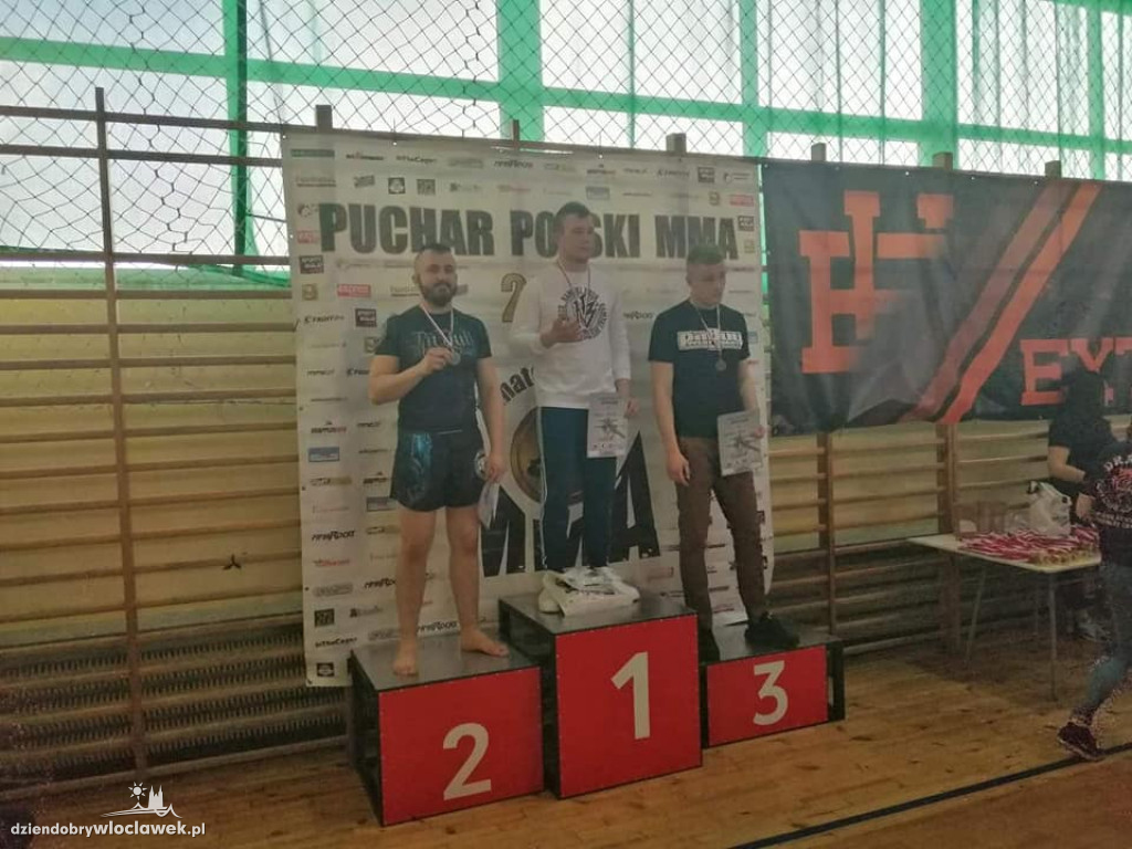 Academy Marial Arts z kolejnymi medalami