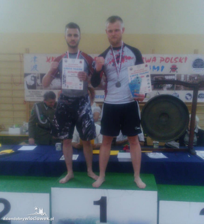 Academy Marial Arts z kolejnymi medalami