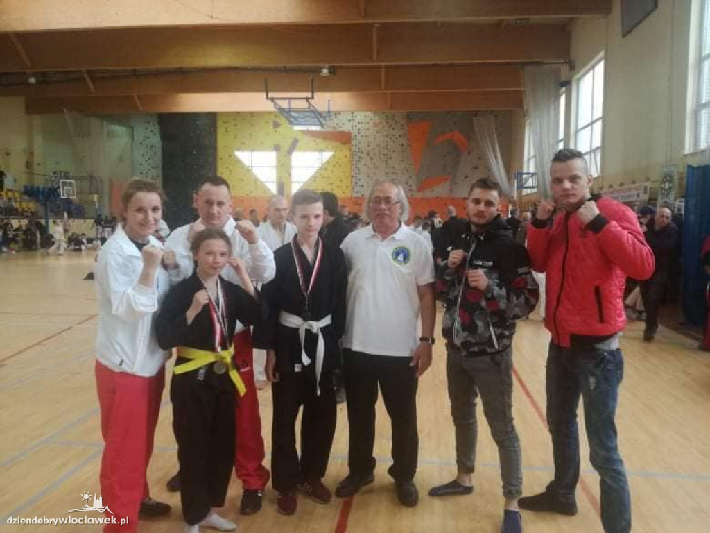 Academy Marial Arts z kolejnymi medalami