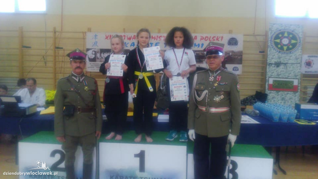 Academy Marial Arts z kolejnymi medalami