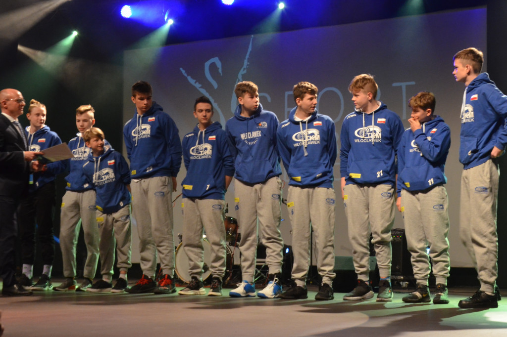 W Browarze B nagrodzili sportowców