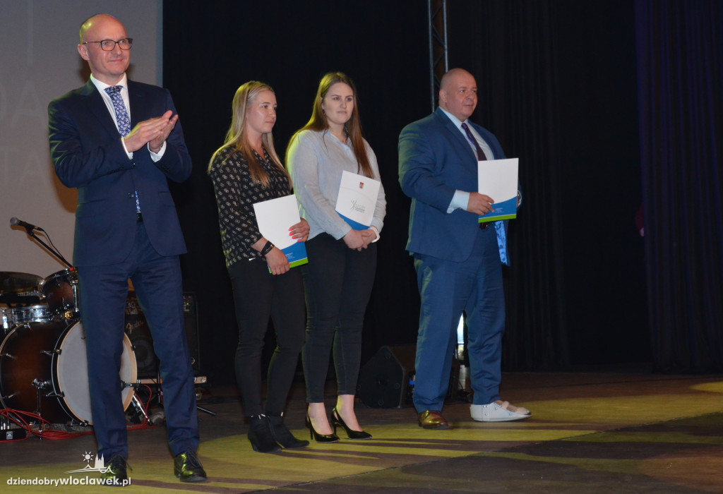 W Browarze B nagrodzili sportowców