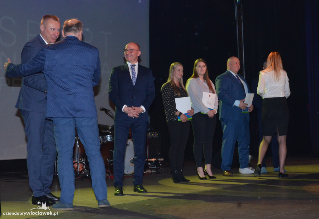 W Browarze B nagrodzili sportowców