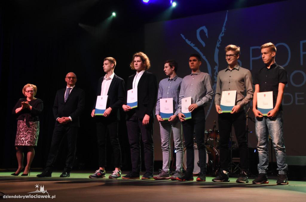 W Browarze B nagrodzili sportowców