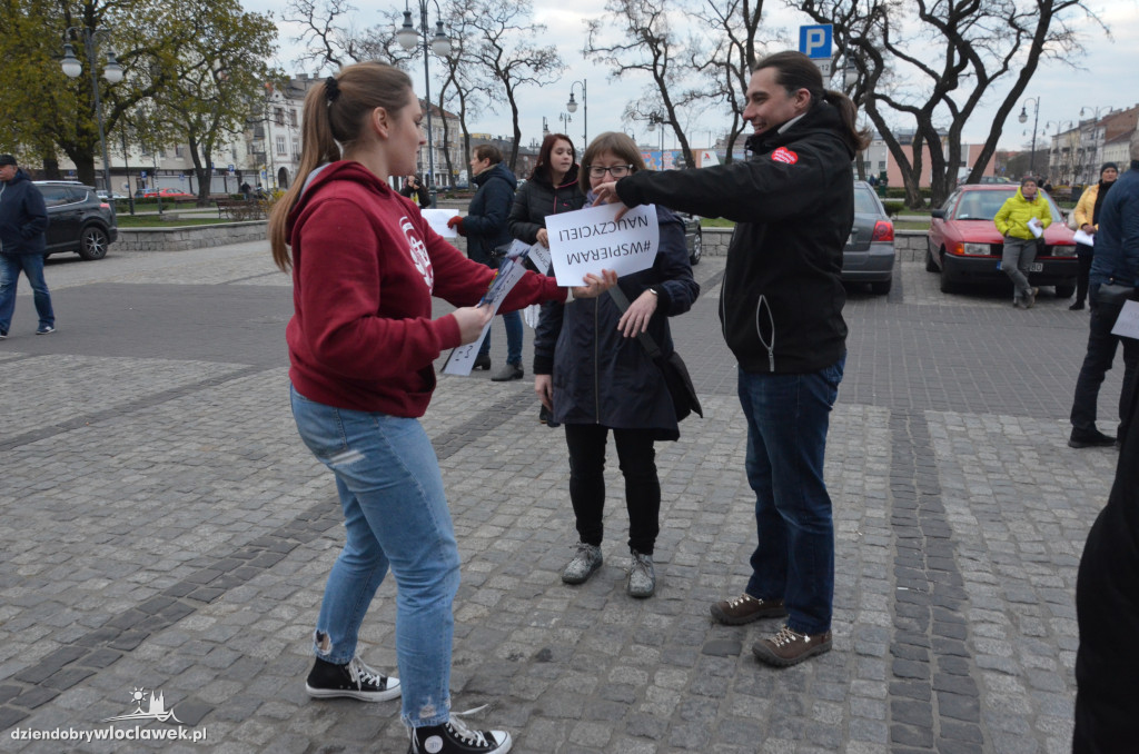 Światełko dla nauczycieli