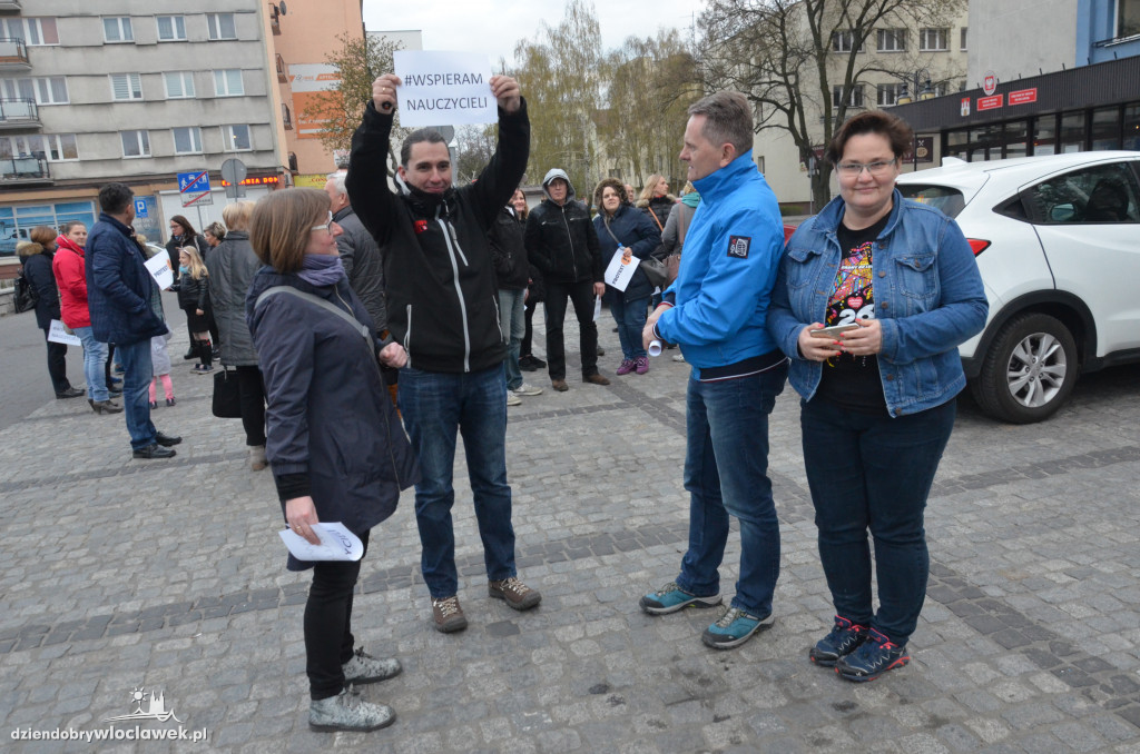Światełko dla nauczycieli