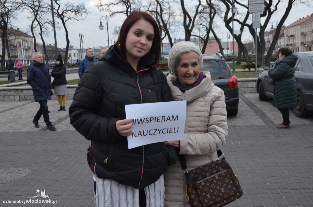 Światełko dla nauczycieli