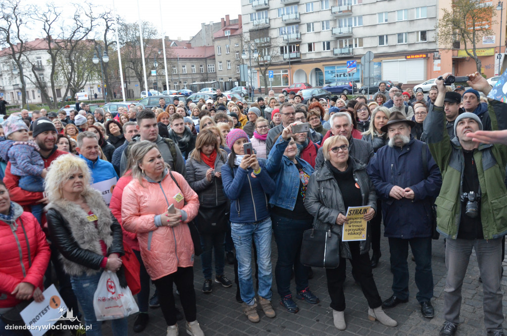 Światełko dla nauczycieli