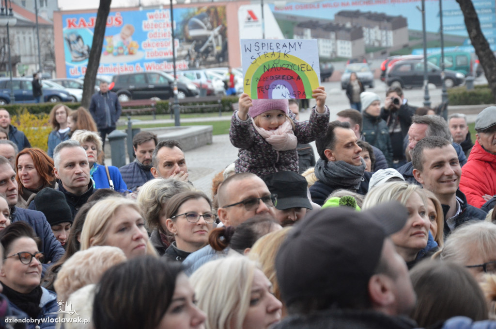 Światełko dla nauczycieli