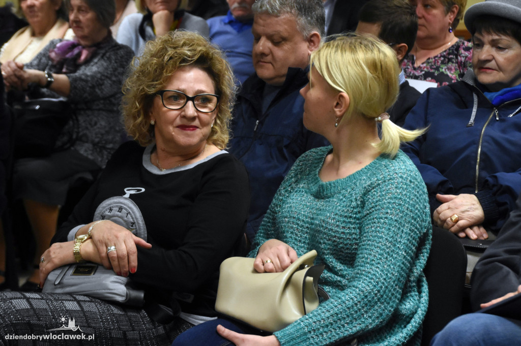 Spotkanie z mieszkańcami Śródmieścia