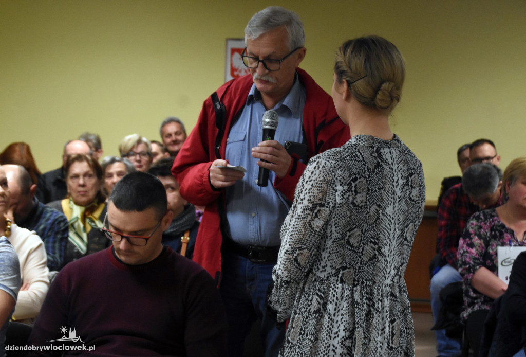 Spotkanie z mieszkańcami Śródmieścia