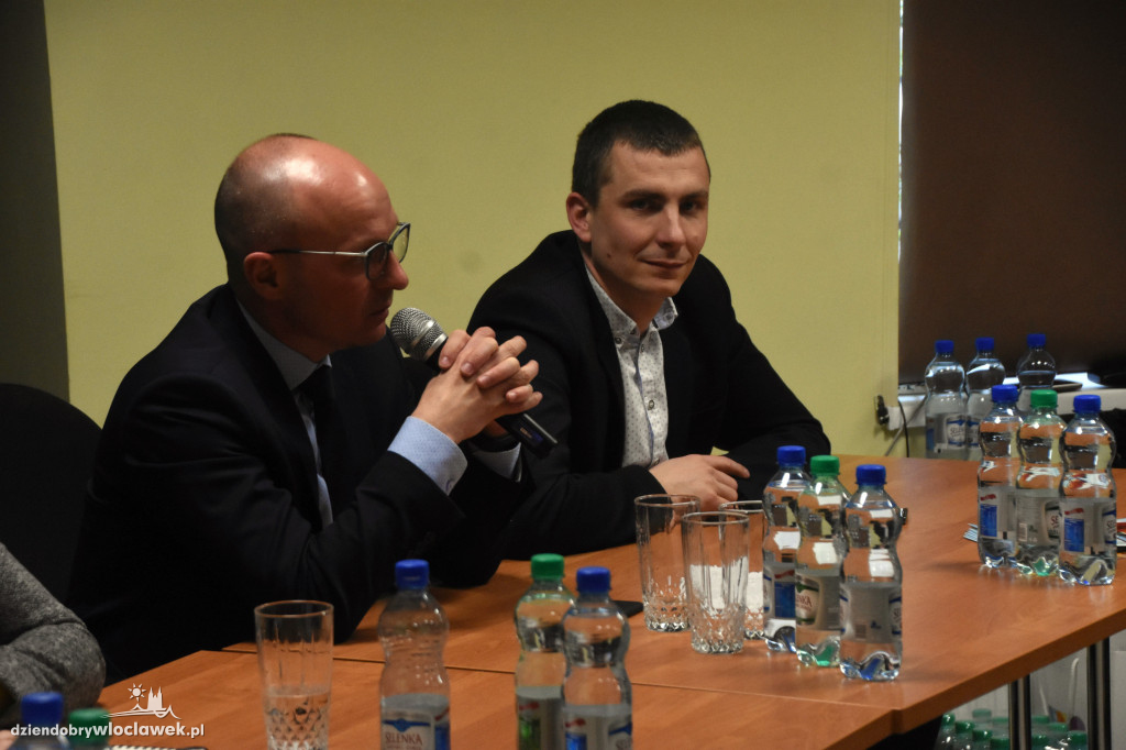 Spotkanie z mieszkańcami Śródmieścia