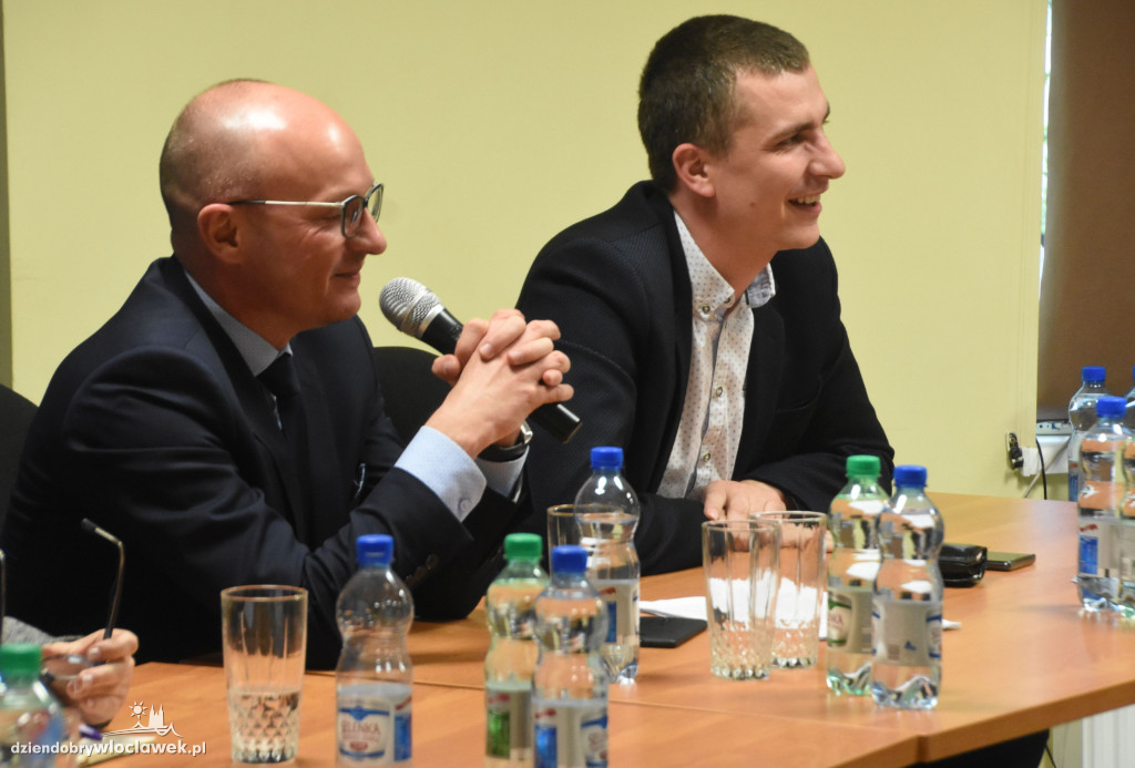 Spotkanie z mieszkańcami Śródmieścia