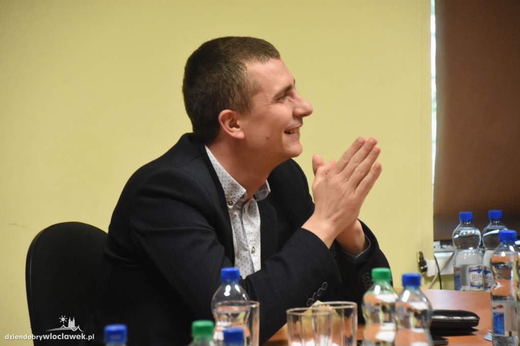 Spotkanie z mieszkańcami Śródmieścia