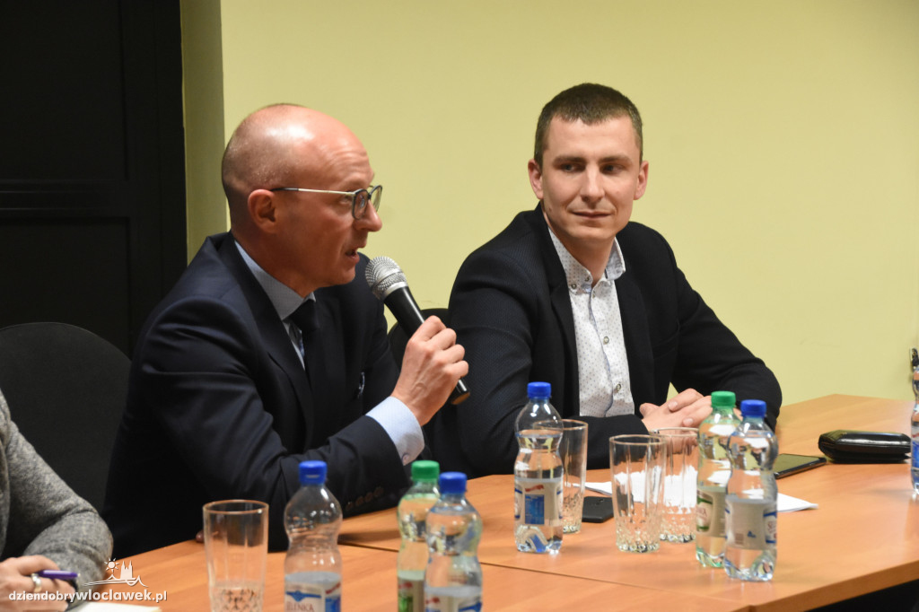 Spotkanie z mieszkańcami Śródmieścia