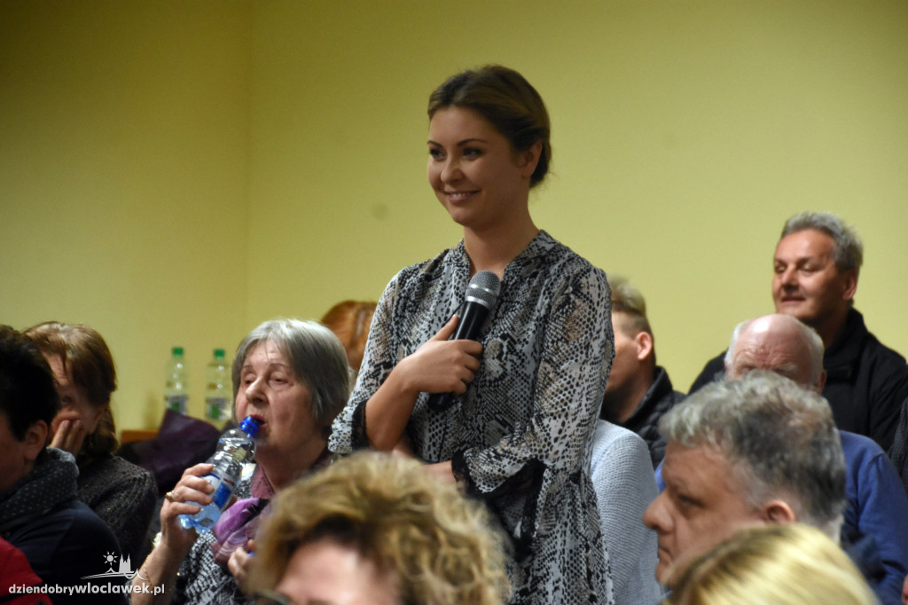 Spotkanie z mieszkańcami Śródmieścia
