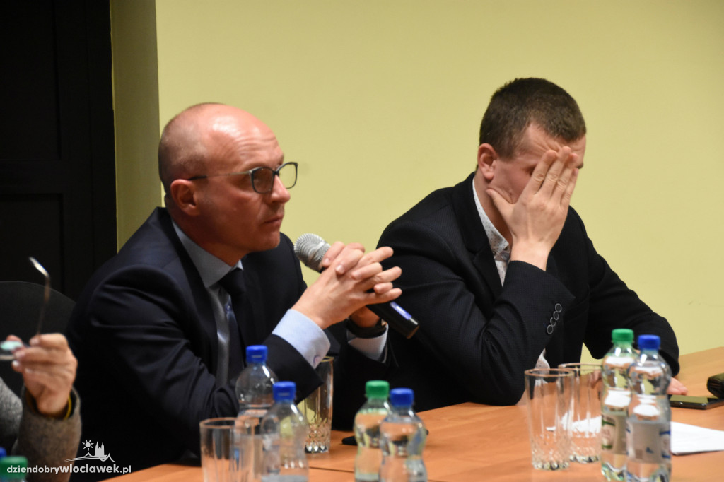 Spotkanie z mieszkańcami Śródmieścia