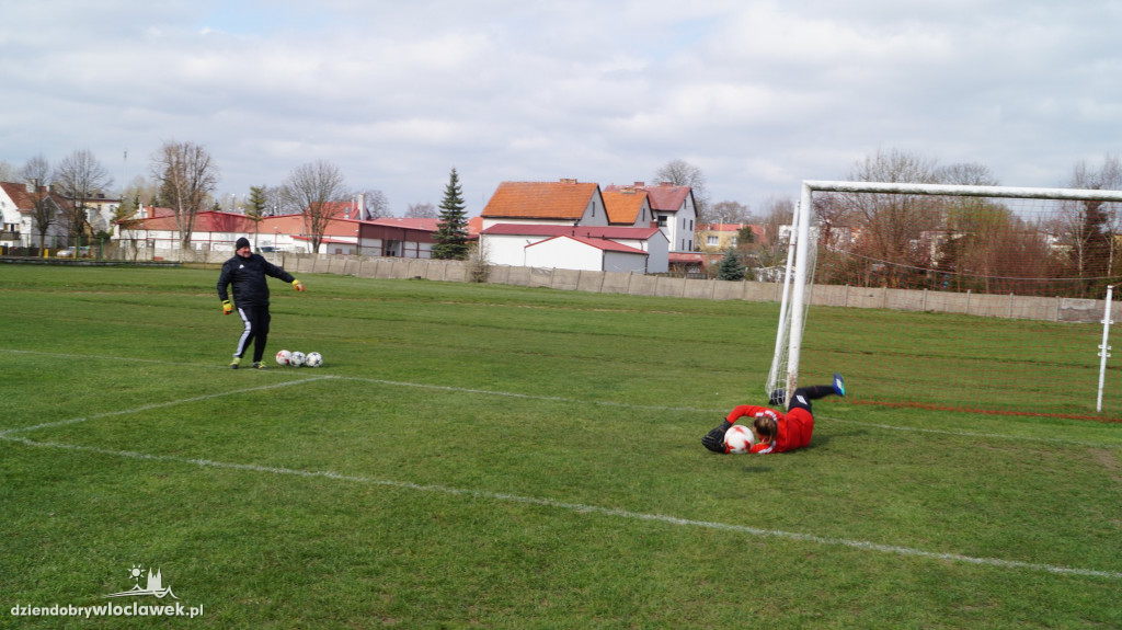 WAP znów wygrywa z Victorią Sianów!