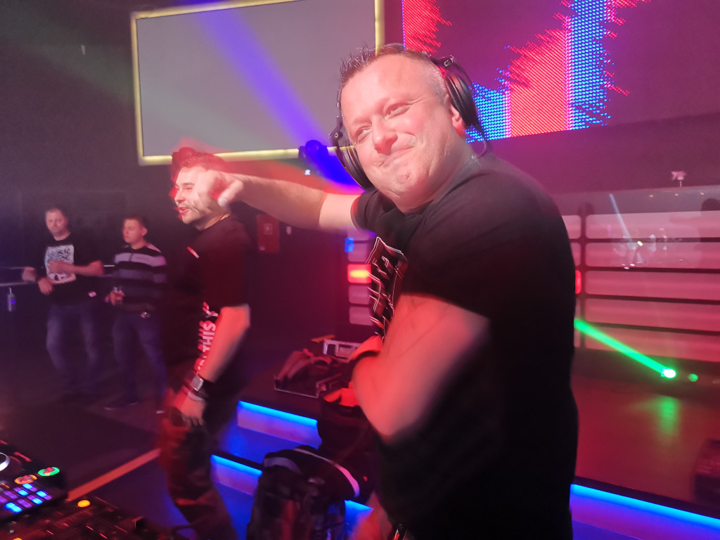 Szalony weekend w Million Club