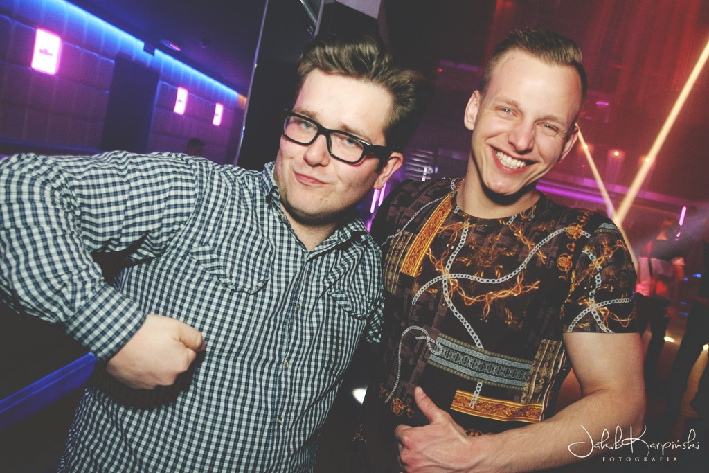 Szalony weekend w Million Club