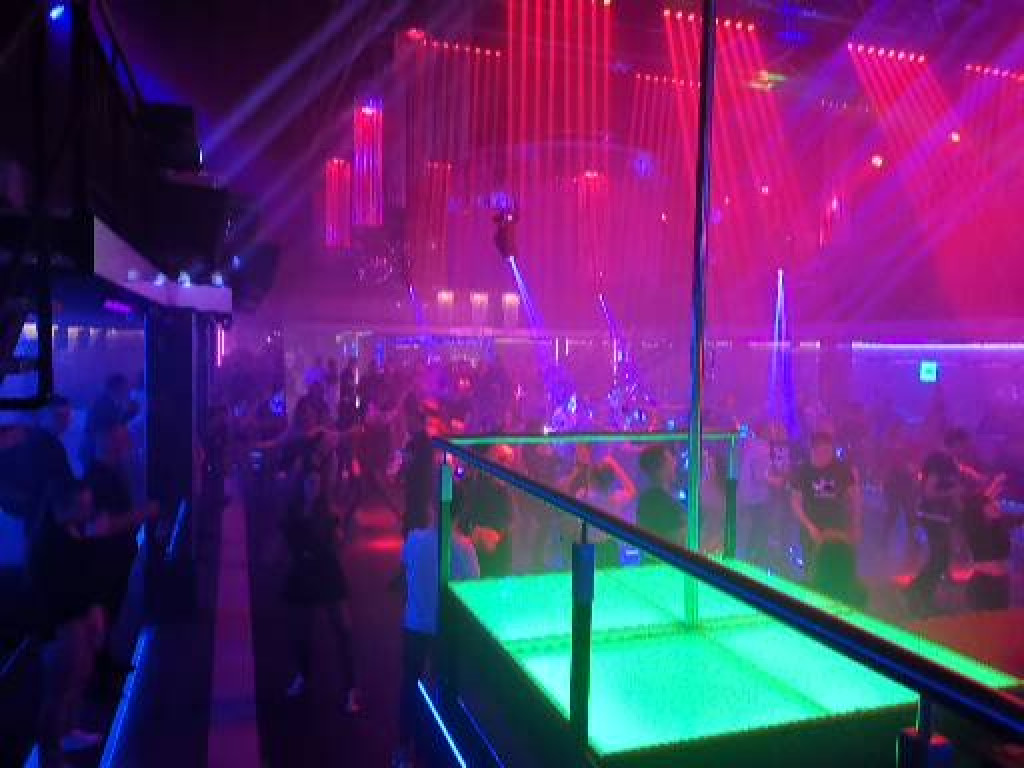 Szalony weekend w Million Club
