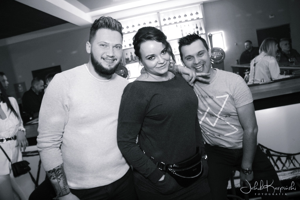 Szalony weekend w Million Club