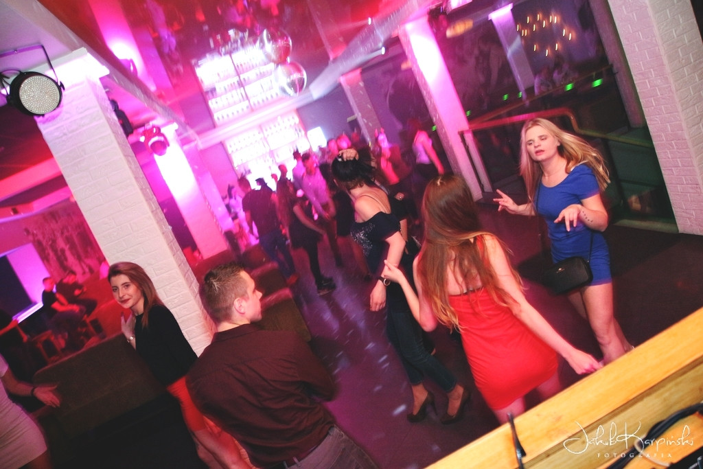 Szalony weekend w Million Club
