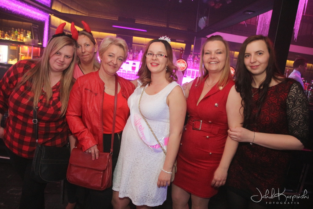 Szalony weekend w Million Club