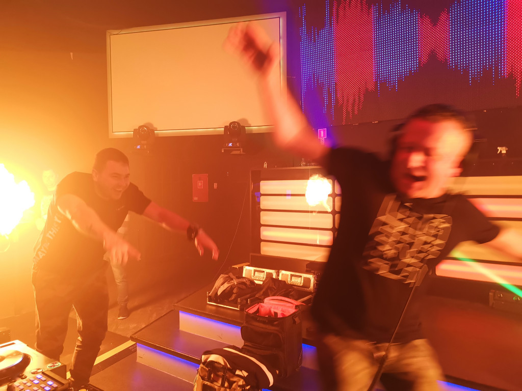 Szalony weekend w Million Club