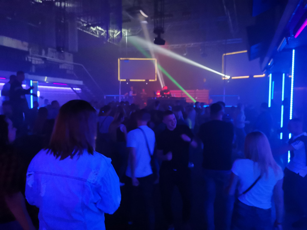 Szalony weekend w Million Club