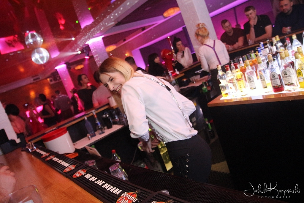 Szalony weekend w Million Club