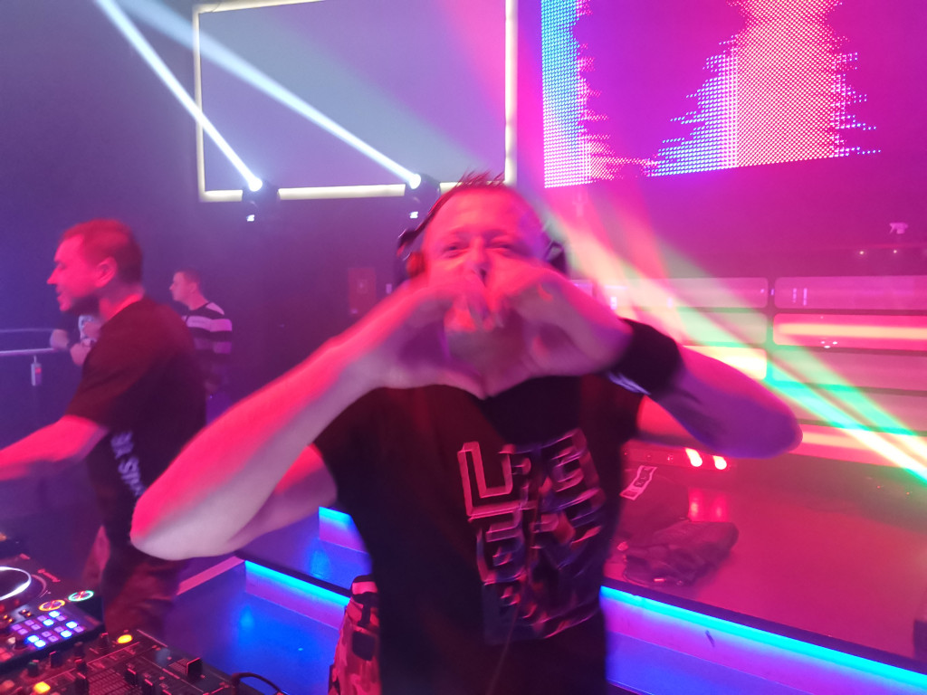 Szalony weekend w Million Club