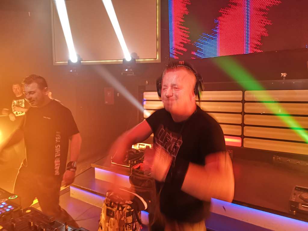 Szalony weekend w Million Club